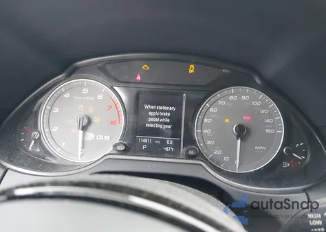 2014 Audi Sq5 3.0T Premium Plus from USA, damaged, VIN WA1CGAFP5EA015172